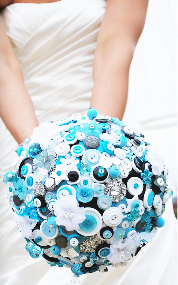 Your bridal gown aweared