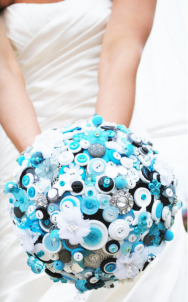 Your bridal gown aweared